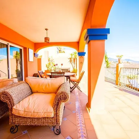 Villa Vencejo Fuengirola